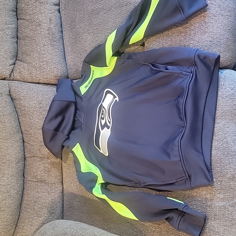Seahawks hoodie